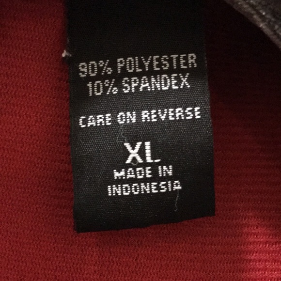 Velvet pretty short sleeve top - Picture 4 of 4